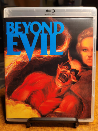 Beyond Evil [Blu-ray + DVD w/ Limited Edition Slipcover] *PRE-OWNED*