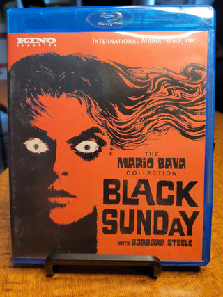 Black Sunday - Blu-ray (Kino Lorber) *PRE-OWNED*