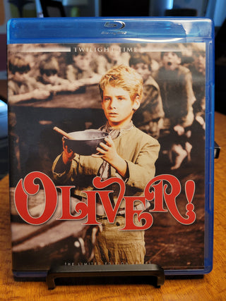 Oliver! - Blu-ray (Twilight Time) *PRE-OWNED*