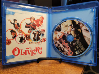 Oliver! - Blu-ray (Twilight Time) *PRE-OWNED*