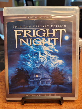 Fright Night - Blu-ray (Twilight Time) *PRE-OWNED*