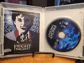 Fright Night - Blu-ray (Twilight Time) *PRE-OWNED*