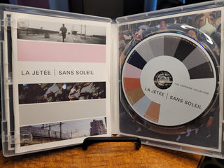 La Jetée / Sans Soleil [Blu-ray Double Feature] *PRE-OWNED*