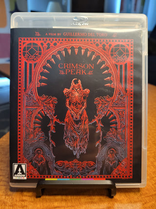 Crimson Peak - Blu-ray (Arrow Video) *PRE-OWNED*