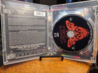 Crimson Peak - Blu-ray (Arrow Video) *PRE-OWNED*