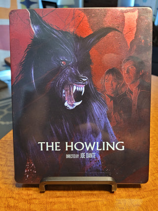 The Howling - Blu-ray Steelbook (Scream Factory) *PRE-OWNED*