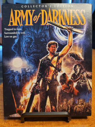 Army of Darkness - Blu-ray w/ Slipcover (Scream Factory) *PRE-OWNED*