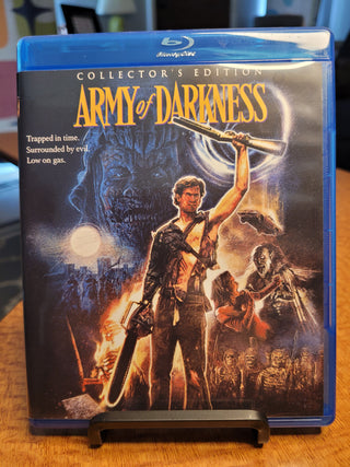 Army of Darkness - Blu-ray w/ Slipcover (Scream Factory) *PRE-OWNED*