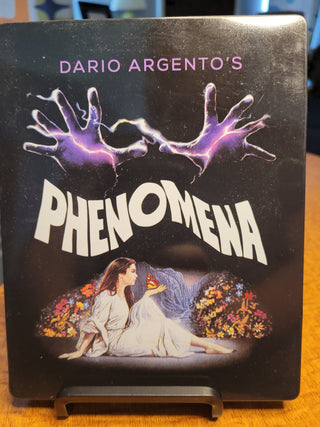 Phenomena - Blu-ray Steelbook (Synapse Films) *PRE-OWNED*