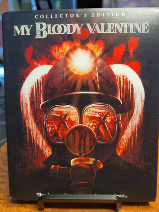 My Bloody Valentine - Blu-ray w/ Slipcover (Scream Factory) *PRE-OWNED*