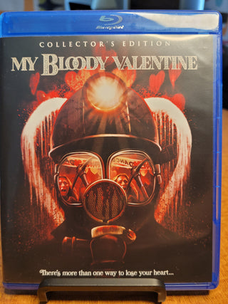 My Bloody Valentine [Blu-ray w/ Slipcover] *PRE-OWNED*