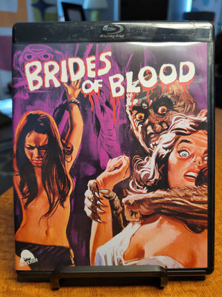 Brides of Blood [Blu-ray] *PRE-OWNED*