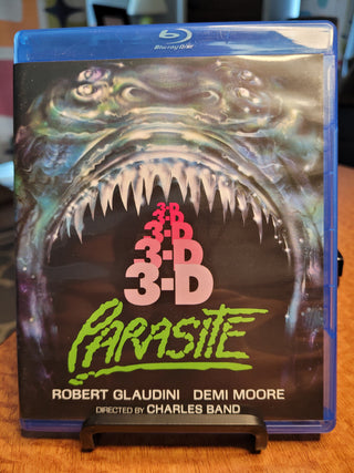 Parasite 3D [Blu-ray 3D + Blu-ray] *PRE-OWNED*