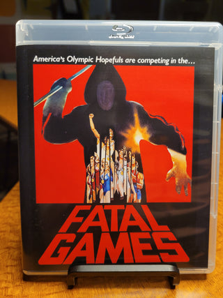 Fatal Games [Blu-ray w/ Limited Edition Slipcover] *PRE-OWNED*