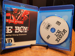 Boogie Boy [Blu-ray w/ Slipcover] *PRE-OWNED*