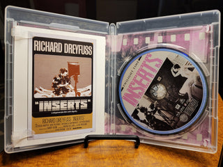 Inserts [Blu-ray] *PRE-OWNED*