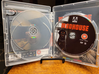 Madhouse aka There Was a Little Girl [Blu-ray + DVD REGION FREE UK Import] *PRE-OWNED*