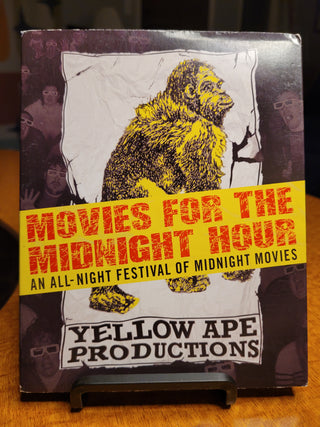 Movies for the Midnight Hour: An All-Night Festival of Midnight Movies from Yellow Ape Productions [Blu-ray w/ Slipcover] *PRE-OWNED*