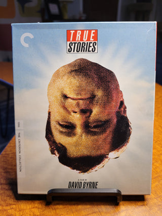 True Stories - Blu-ray (Criterion) *PRE-OWNED*