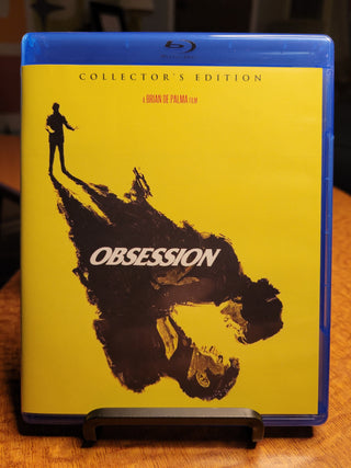 Obsession [Blu-ray w/ Slipcover] *PRE-OWNED*