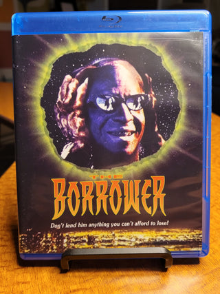 The Borrower - Blu-ray (Scream Factory) *PRE-OWNED*