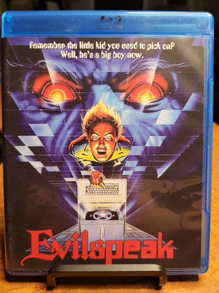 Evilspeak [Blu-ray] *PRE-OWNED*