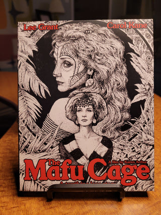 The Mafu Cage [Blu-ray w/ Slipcover] *PRE-OWNED*