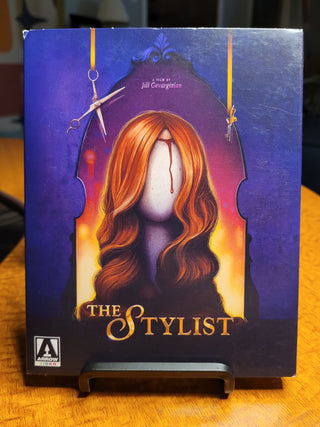 The Stylist - Blu-ray w/ Slipcover (Arrow Video) *PRE-OWNED*