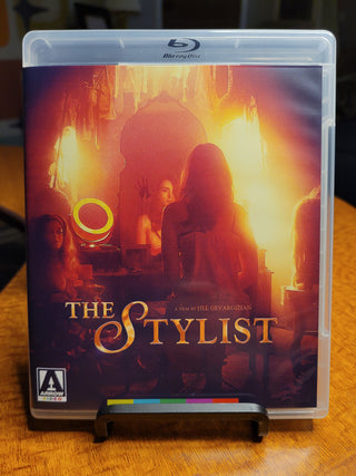 The Stylist - Blu-ray w/ Slipcover (Arrow Video) *PRE-OWNED*