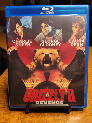 Grizzly II: Revenge - BD-R (Gravitas Ventures) *PRE-OWNED*