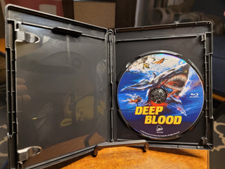 Deep Blood [Blu-ray] *PRE-OWNED*