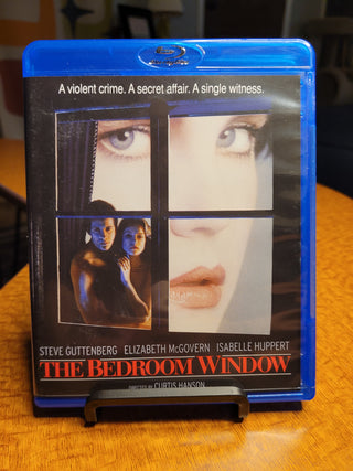 The Bedroom Window [Blu-ray] *PRE-OWNED*