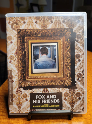 Fox and His Friends - Blu-ray (Criterion) *PRE-OWNED*