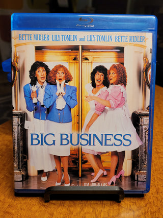 Big Business - Blu-ray (Kino Lorber) *PRE-OWNED*