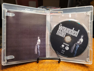 The Wounded Man - Blu-ray w/ Limited Edition Slipcover (Altered Innocence) *PRE-OWNED*