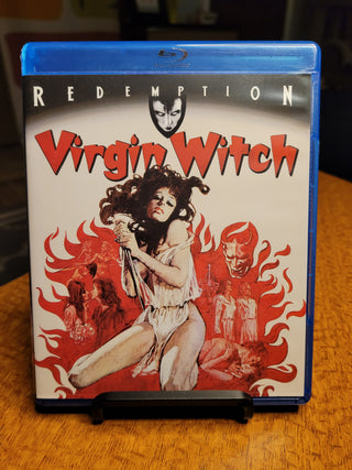 Virgin Witch - Blu-ray (Redemption) *PRE-OWNED*