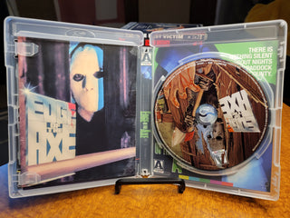 Edge of the Axe - Blu-ray (Arrow Video) *PRE-OWNED*