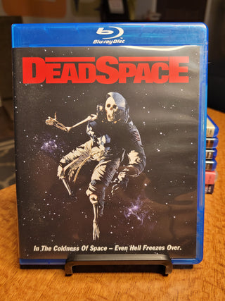 Dead Space - Blu-ray (Scream Factory) *PRE-OWNED*