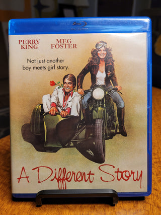 A Different Story - Blu-ray (Scorpion Releasing) *PRE-OWNED*