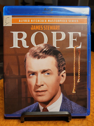 Rope - Blu-ray (Universal) *PRE-OWNED*