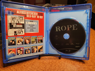 Rope [Blu-ray] *PRE-OWNED*