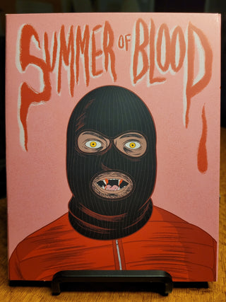 Summer of Blood - Blu-ray w/ Limited Edition Slipcover (Factory 25)*PRE-OWNED*