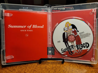 Summer of Blood - Blu-ray w/ Limited Edition Slipcover (Factory 25)*PRE-OWNED*