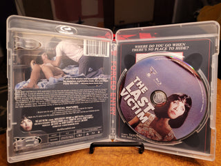 The Last Victim aka Forced Entry - Blu-ray (Dark Force Entertainment) *PRE-OWNED*