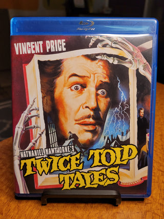 Twice Told Tales - Blu-ray (Kino Lorber) *PRE-OWNED*