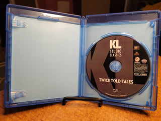 Twice Told Tales - Blu-ray (Kino Lorber) *PRE-OWNED*