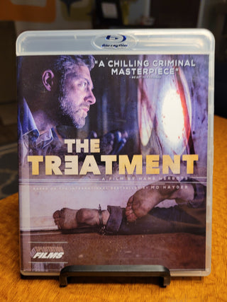 The Treatment - Blu-ray (Artsploitation Films) *PRE-OWNED*