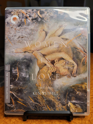 Women in Love - Blu-ray (Criterion) *PRE-OWNED*