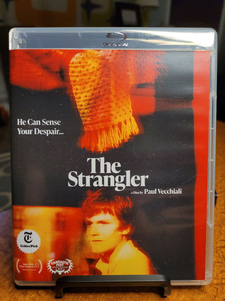 The Strangler [Blu-ray w/ Limited Edition Slipcover] *PRE-OWNED*