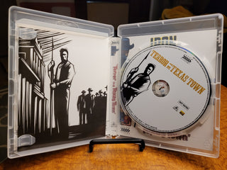 Terror in a Texas Town - Blu-ray (Arrow Video) *PRE-OWNED*